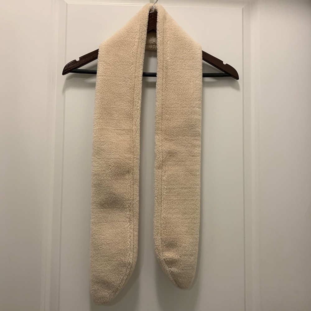 Madewell Faux-Mink Muffler
